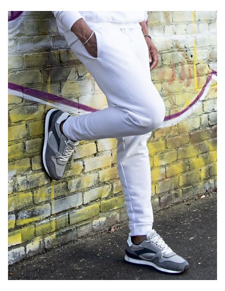 JER-0S975M0-Nublend® Pocketed Jogger Sweatpants 2